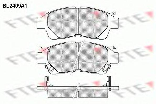 FTE BL2409A1