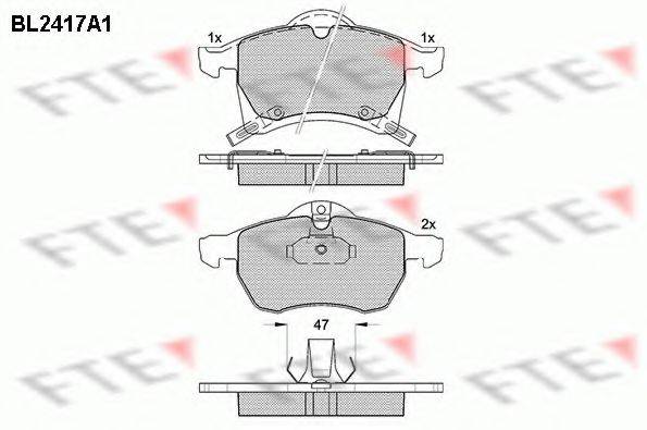 FTE BL2417A1