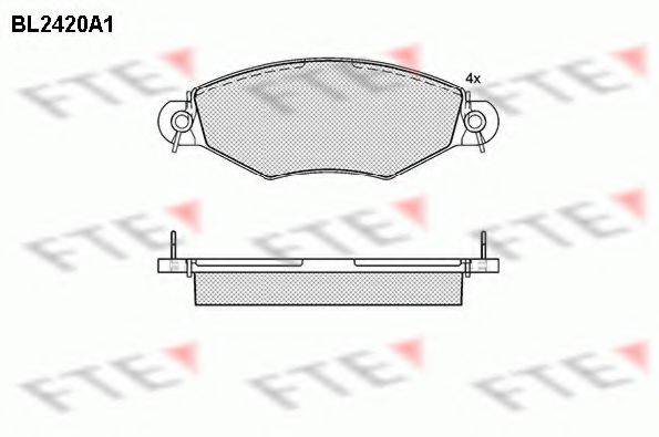FTE BL2420A1