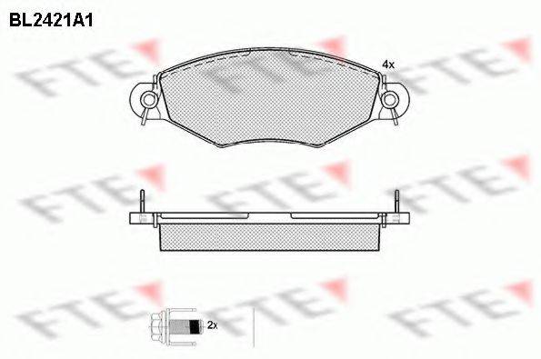 FTE BL2421A1