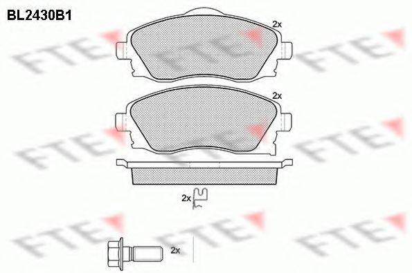 FTE BL2430B1