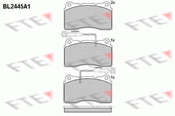 FTE BL2445A1