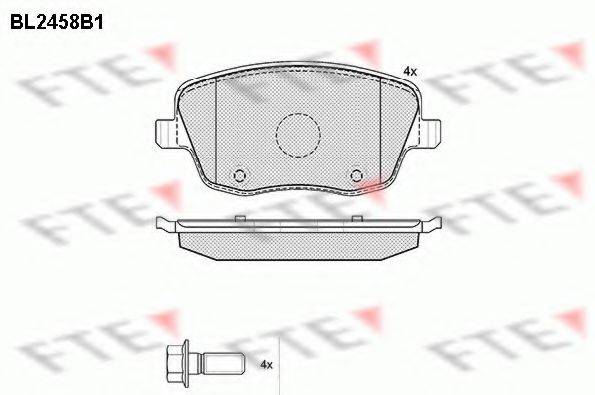 FTE BL2458B1