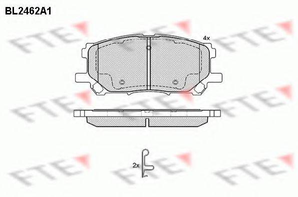 FTE BL2462A1