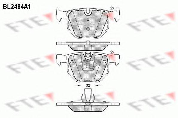 FTE BL2484A1