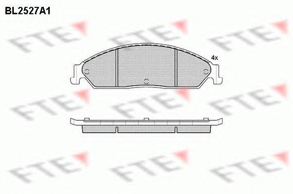 FTE BL2527A1