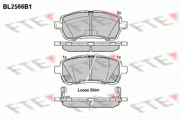 FTE BL2566B1