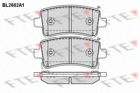 FTE BL2602A1