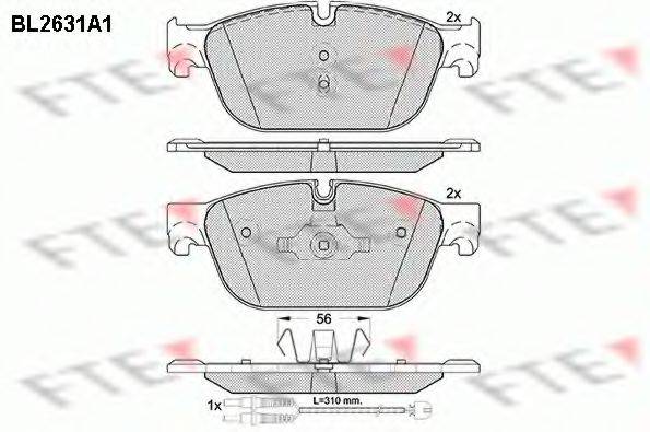FTE BL2631A1