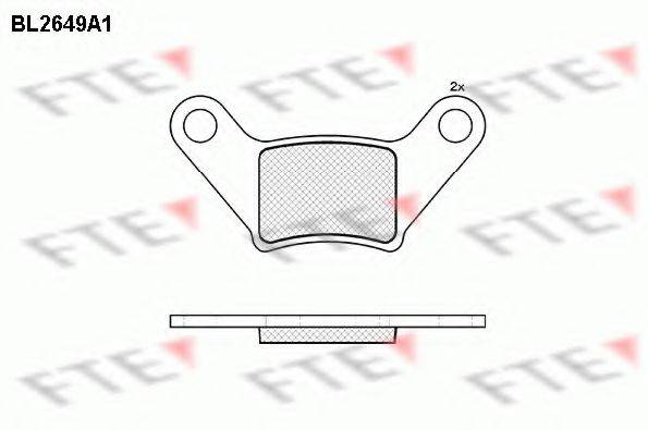 FTE BL2649A1