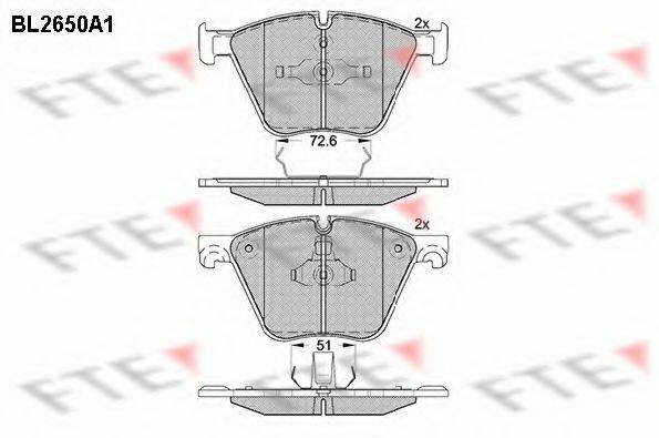 FTE BL2650A1