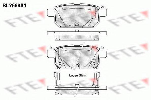 FTE BL2669A1