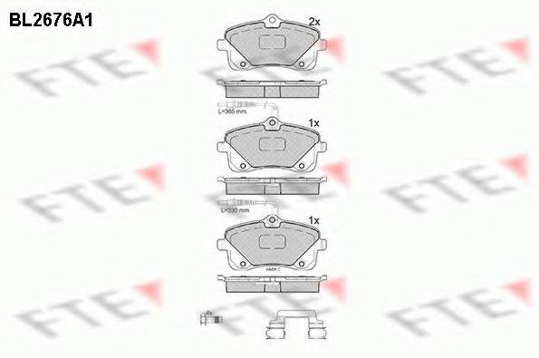 FTE BL2676A1