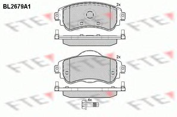 FTE BL2679A1