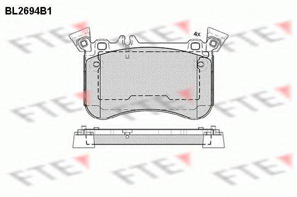 FTE BL2694B1