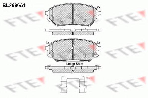 FTE BL2696A1