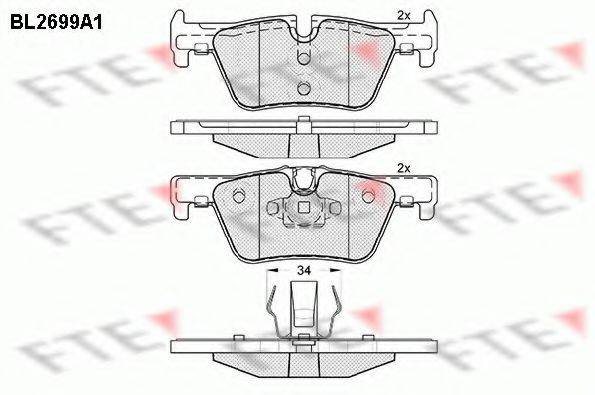 FTE BL2699A1
