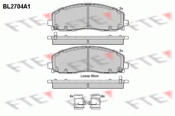 FTE BL2704A1