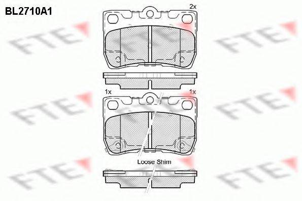 FTE BL2710A1