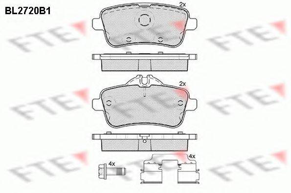 FTE BL2720B1