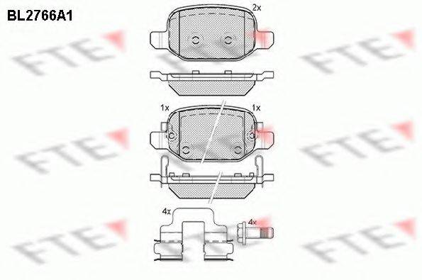 FTE BL2766A1