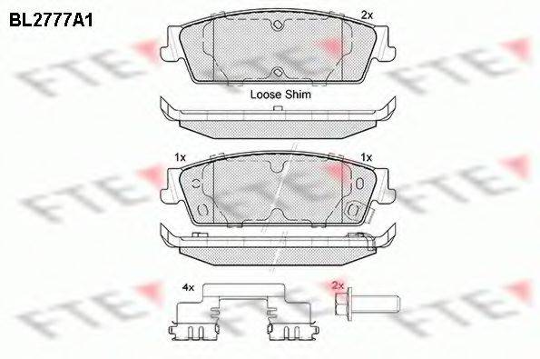 FTE BL2777A1