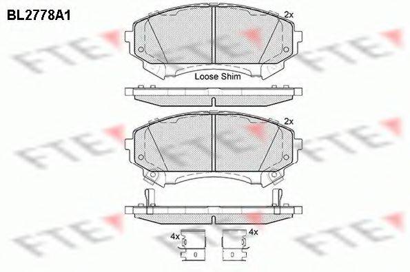 FTE BL2778A1
