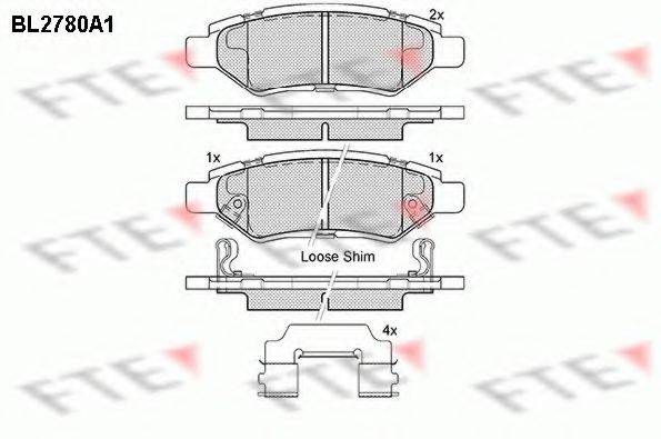 FTE BL2780A1