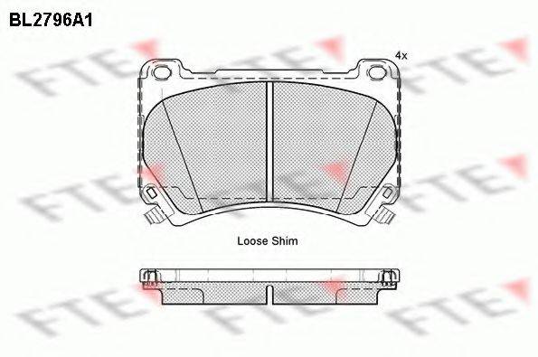 FTE BL2796A1