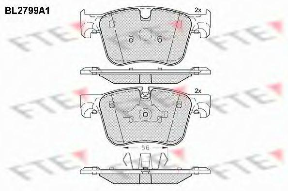FTE BL2799A1
