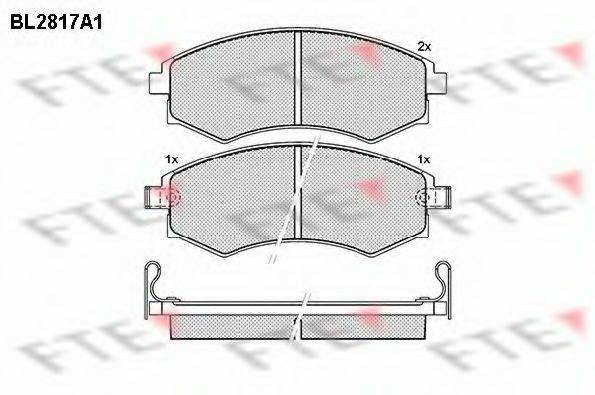 FTE BL2817A1