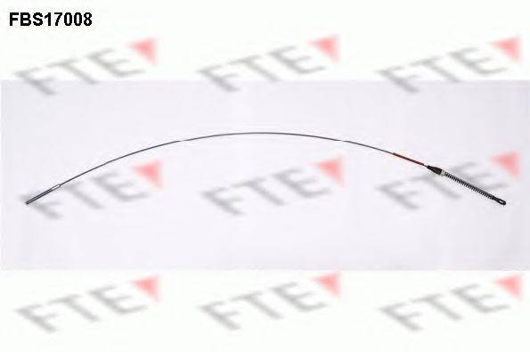 FTE FBS17008