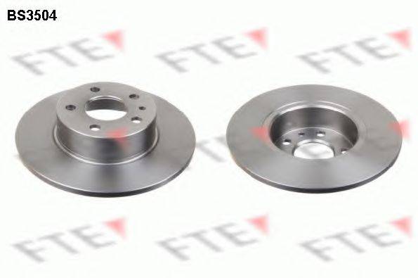 FTE BS3504