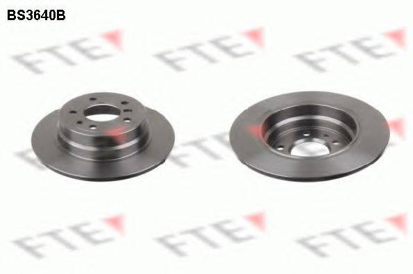 FTE BS3640B