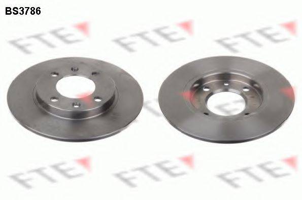 FTE BS3786