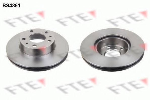FTE BS4361