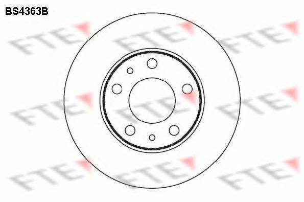 FTE BS4363B