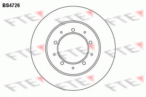 FTE BS4726