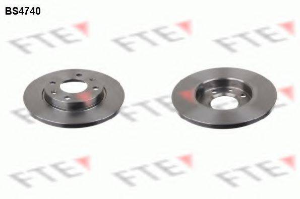FTE BS4740