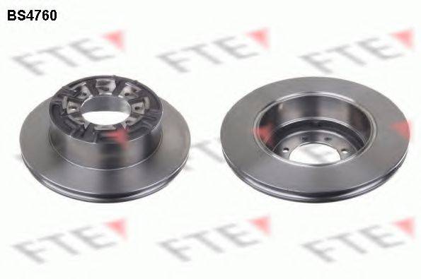 FTE BS4760