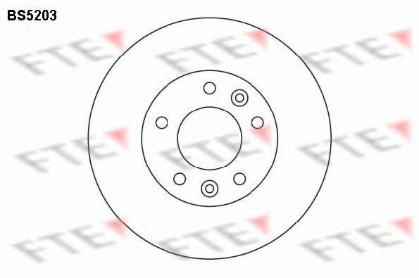 FTE BS5203