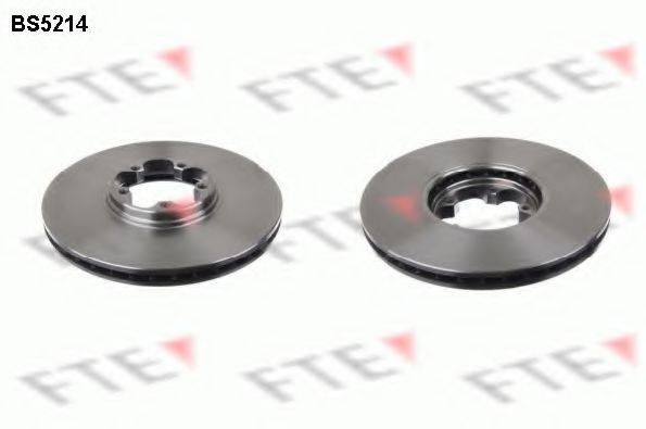 FTE BS5214