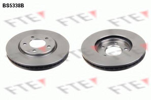 FTE BS5338B