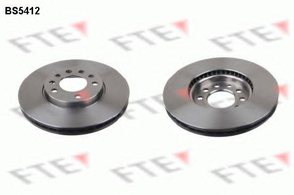 FTE BS5412