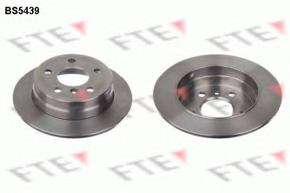 FTE BS5439