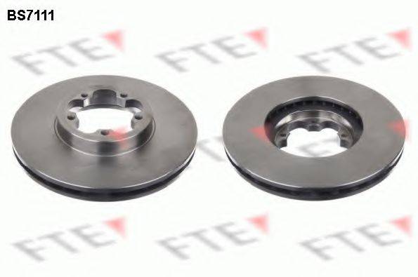 FTE BS7111