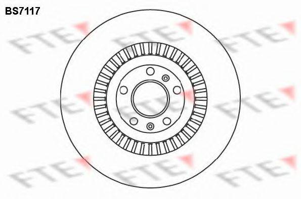 FTE BS7117