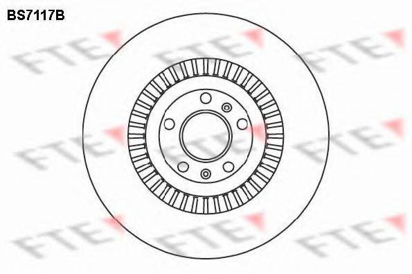 FTE BS7117B