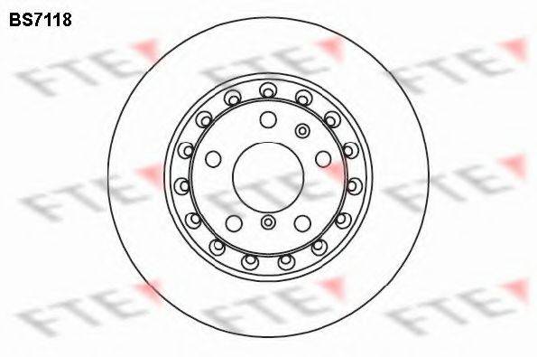 FTE BS7118