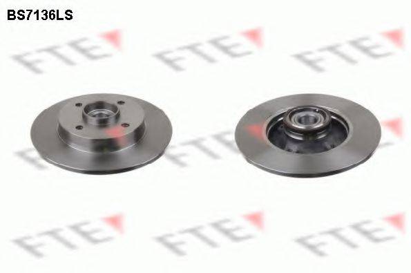 FTE BS7136LS